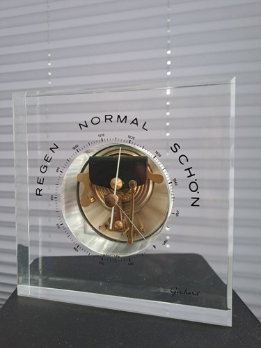 Gischard designer barometer - gischard,