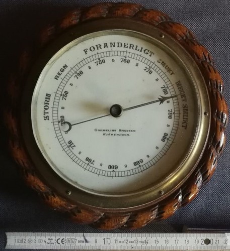Defekt barometer - defekt,