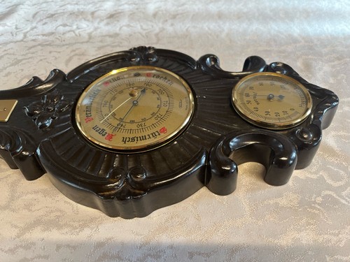 Barometer thermomenter - barometer,,