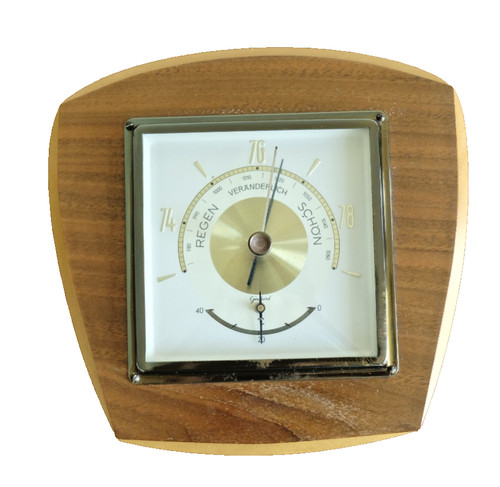Vintage barometer - vintage,