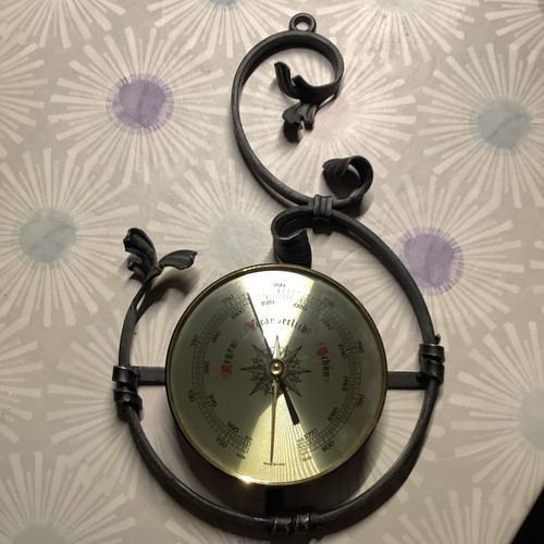 Barometer vintage - vintage,