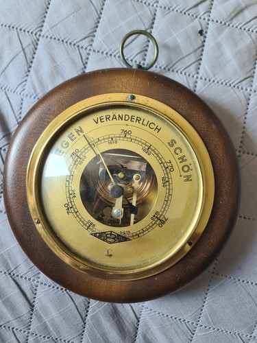 Aneroid wandbarometer der - wandbarometer,