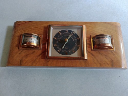 Lufft wetterstation vintage - lufft,