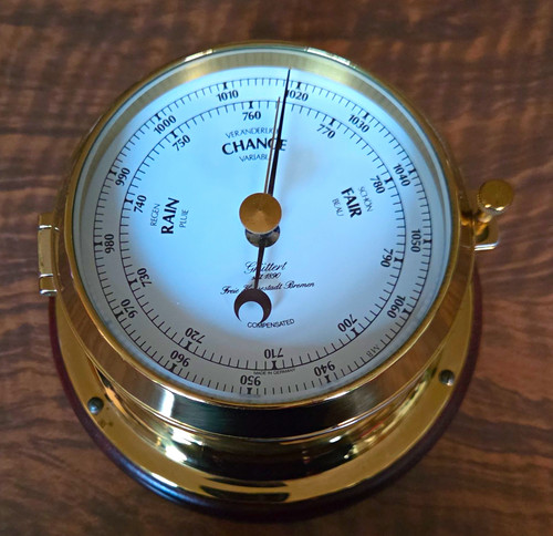 Güttler antikes barometer - güttler,