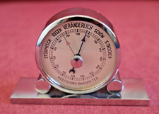 Präzisions-Barometer Art Deco