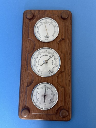 Vintage wand wetterstation - vintage, wand-wetterstation