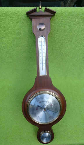 Präzisions barometer west - barometer,