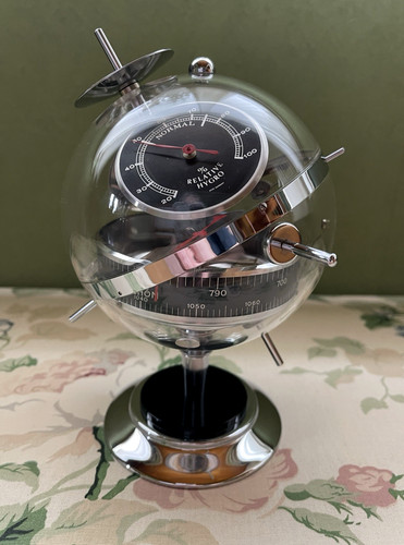 Sputnik wetterstation - sputnik,