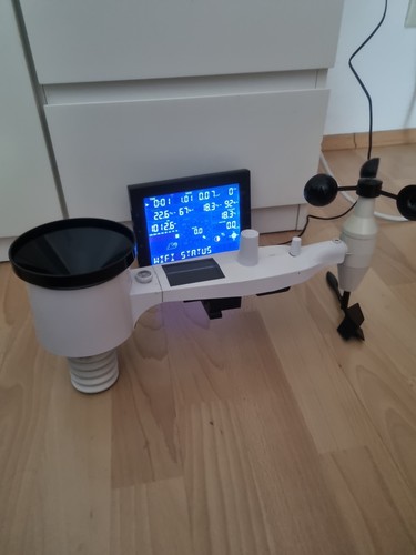 Ecowitt misol wetterstation - ecowitt,