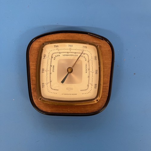 Sundo barometer 60er - sundo, jahre