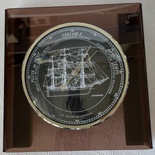 Vintage-Barometer des