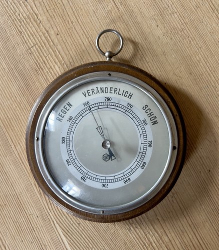 Sundo präzisions barometer - präzisions,