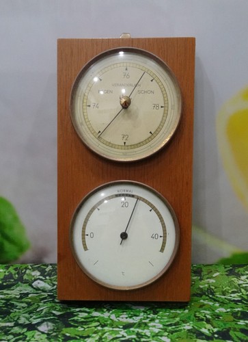 Wettergerät wetterstation - wettergerät,