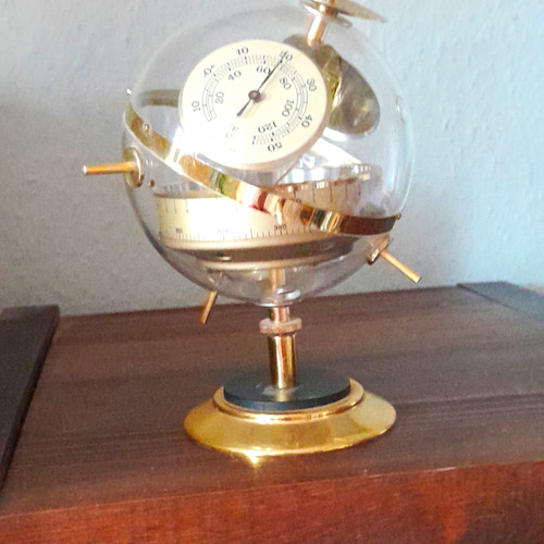 Tfa kugelbarometer glas kugel - tfa,