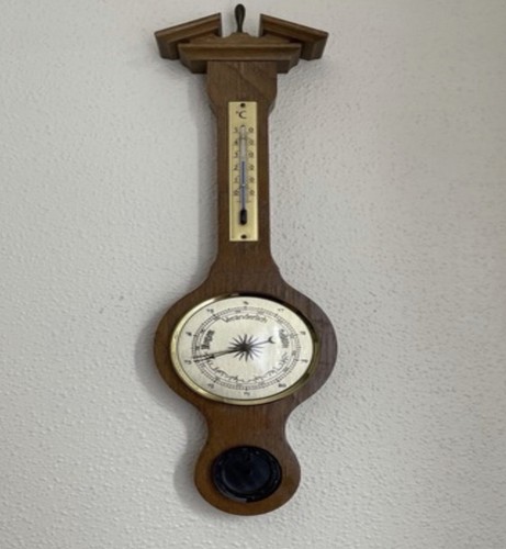 Barometer wetterstation - ,