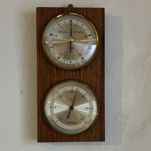 Aillo analoges wand barometer - analoges, wand-barometer