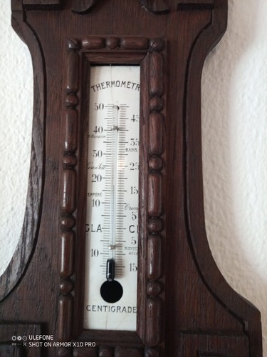 Altes barometer - altes,