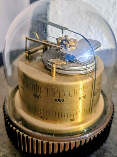 Barigo barometer messing - barigo,