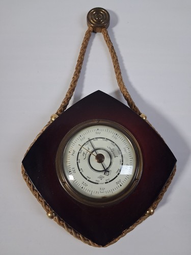 Altes barometer hygrometer - altes,