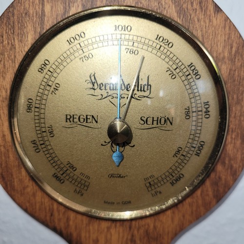Wetterstation aus holz - wetterstation,