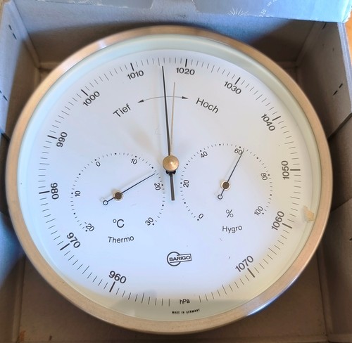 Barigo wetterstation für - barigo,