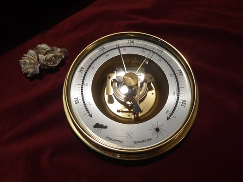 Barometer von elektronik - barometer, tt