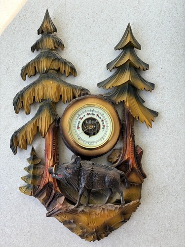 Barometer schwarzwald tannen - barometer,