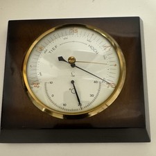 LUFFT VINTAGE WETTERSTATION