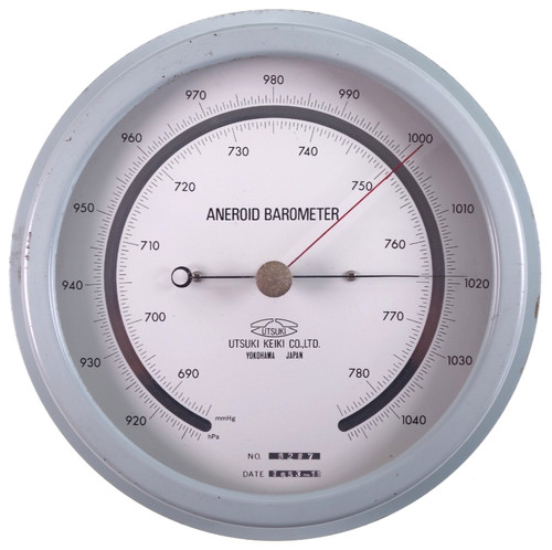 Utsuki keiki aneroid barometer - keiki,