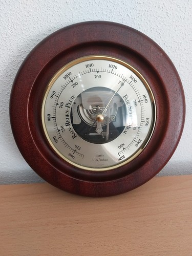 Wetterstation wandbarometer - wetterstation,,