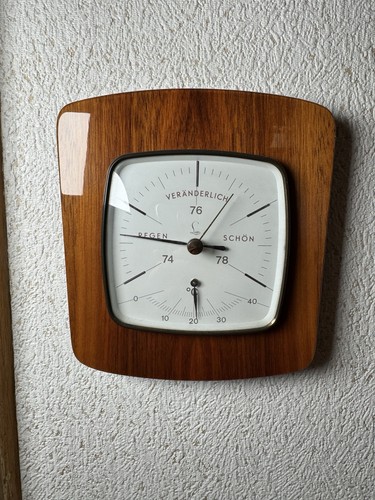 Lufft barometer mit - barometer,