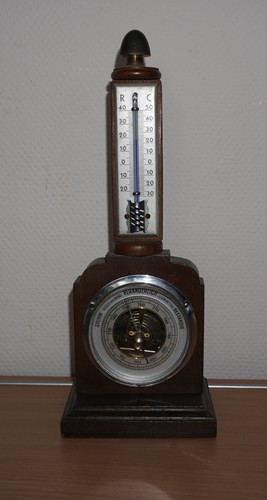 ältere wetterstation - Ältere,