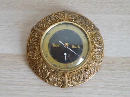 Lufft wetterstation barometer - lufft,