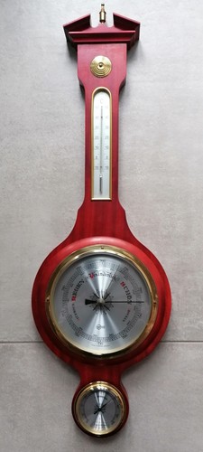 Barigo wetterstation analog - barigo,