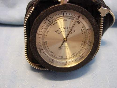 Altmeter barometer - altmeter,