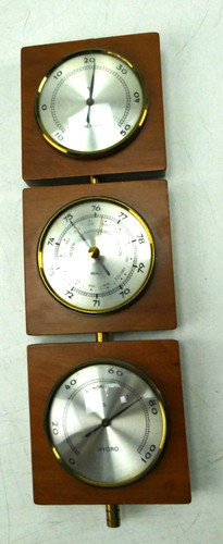 60er jahre wetterstation - jahre,