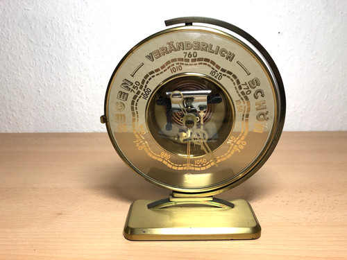 Lufft wetterstation barometer - wetterstation,