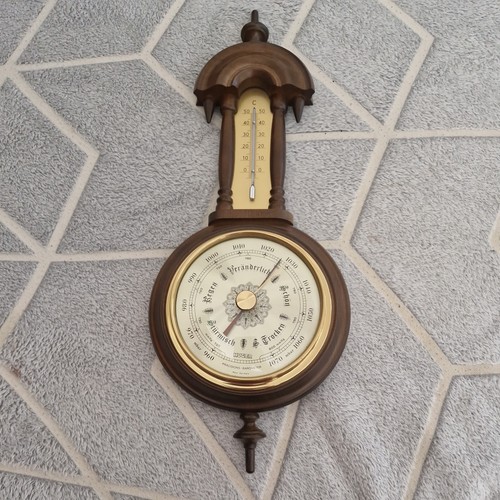 Huger präzisions barometer - präzisions,