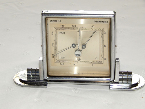 Sundo art deco wetterstation - sundo,