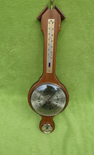 Präzisions barometer - präzisions,