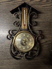 Antikes Wand-Barometer mit