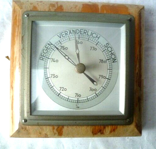 Lufft barometer wetterstation - lufft,
