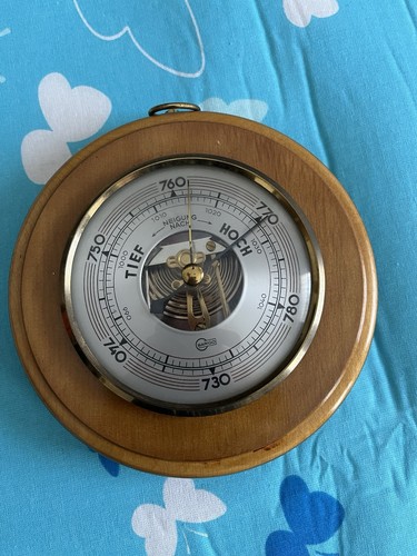 Vintage barigo barometer - barigo, –