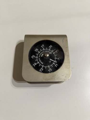 Vintage thermometer - thermometer, /