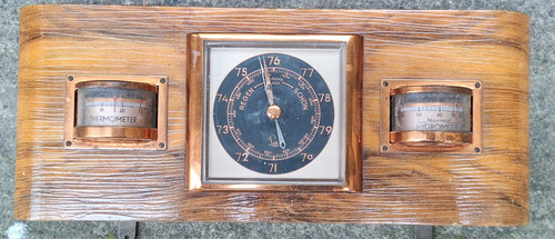 1950 60er wetterstation fa - 1950-60er,