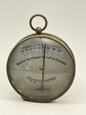 Vintage Lufft Hygrometer –
